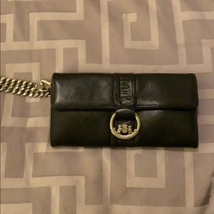 Juicy Couture wristlet/wallet